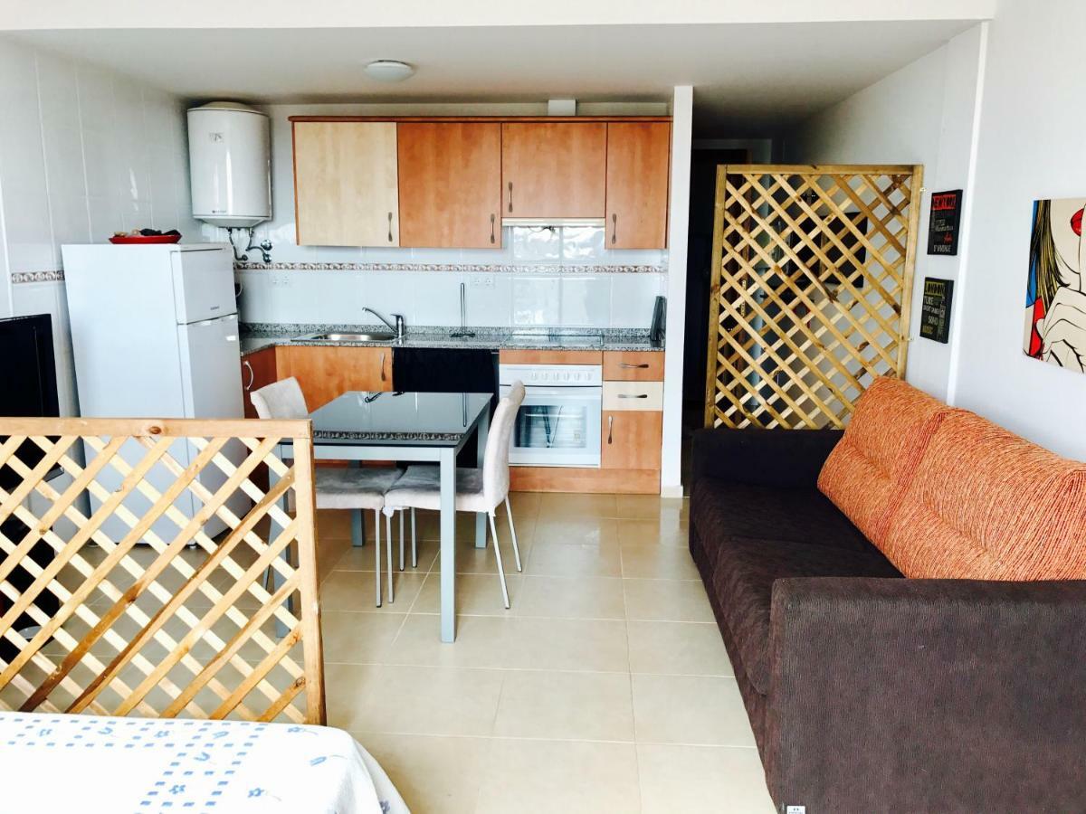 Apartamento En Miami Platja Миами-Плайя Экстерьер фото